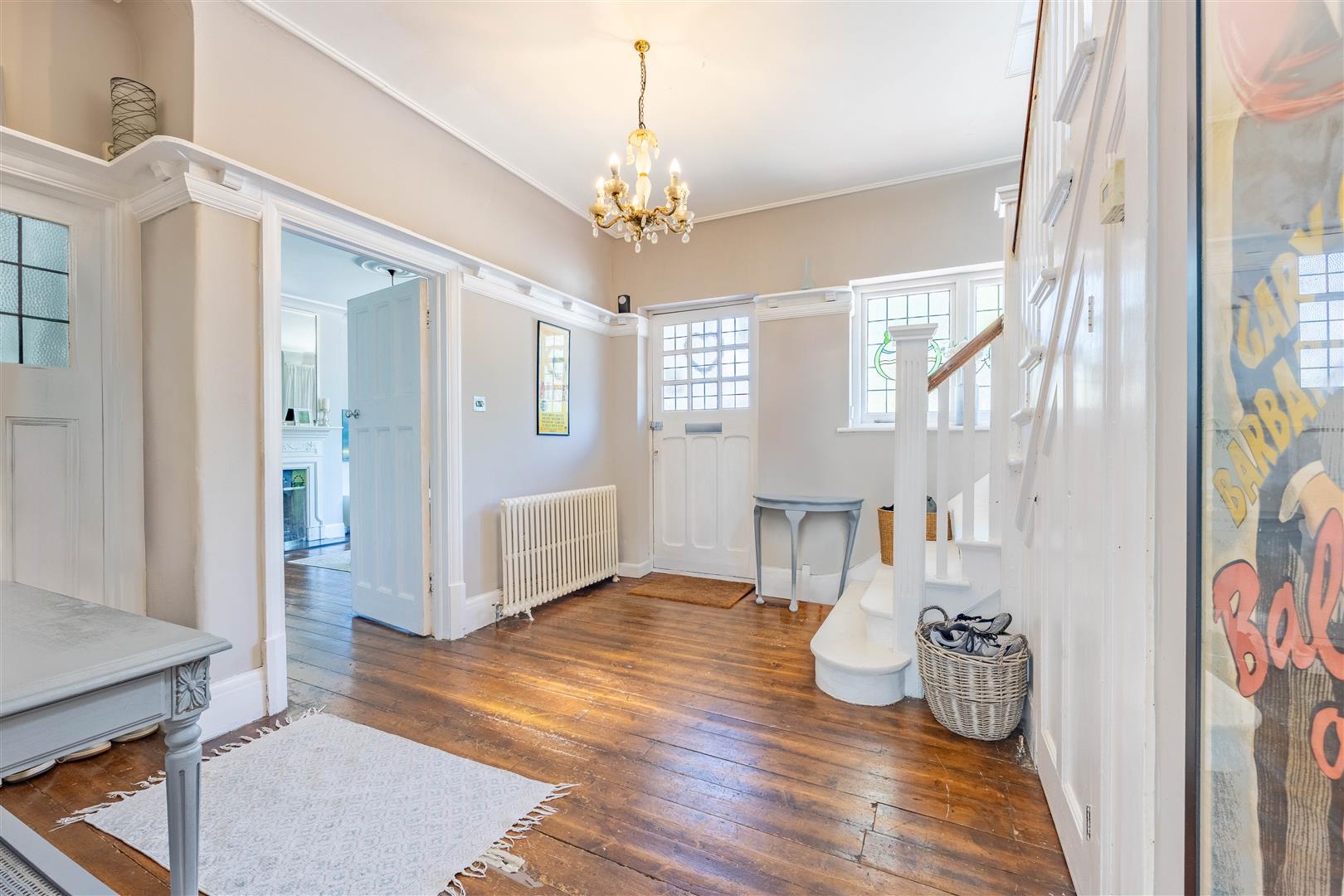 Entrance Hallway